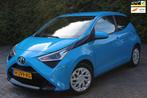 Toyota Aygo 1.0 VVT-i x-play 72PK AUTOMAAT | Airco | Camera, Stof, Gebruikt, Origineel Nederlands, 3 cilinders
