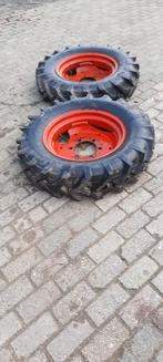 2 Wielen voor Tuintractor, Ophalen, Zo goed als nieuw