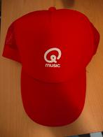 Q-music pet - Zo goed als nieuw, Ophalen, Q-music, One size fits all, Pet