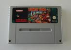 Donkey Kong Country voor Super Nintendo, Spelcomputers en Games, Games | Nintendo Super NES, Ophalen, Zo goed als nieuw