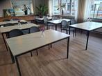 Vergadertafels 6 stuks, Ophalen, Gebruikt