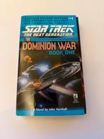Star Trek – The Dominion War (volledige set, 4 boeken), Verzenden, Zo goed als nieuw