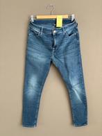 Broek 1 Blauwe Asos heren spijkerbroek, Blauw, W32 (confectie 46) of kleiner, Ophalen of Verzenden, Zo goed als nieuw