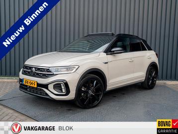 Volkswagen T-Roc 1.5 TSI R-Line Business | Panodak | Beats | beschikbaar voor biedingen