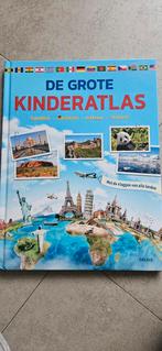 Andrea Schwendemann - De grote kinderatlas, Ophalen of Verzenden, Zo goed als nieuw, Andrea Schwendemann