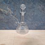 Vintage glazen karaf Stuart Crystal, Ophalen of Verzenden