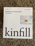 Roomspray, kaars en diffuser van Kinfill-Tangarine, Huis en Inrichting, Woonaccessoires | Overige, Ophalen of Verzenden, Nieuw