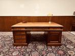 Groot Engels Klassiek Bureau Partnerdesk, Antiek en Kunst, Ophalen