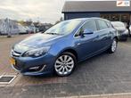 Opel Astra 1.4 Turbo Sport*Automaat*Pdc*Lichtmetaal!, Euro 5, 4 cilinders, Blauw, 1353 kg