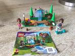 Lego friends Waterval in het bos 41677, Ophalen of Verzenden, Zo goed als nieuw