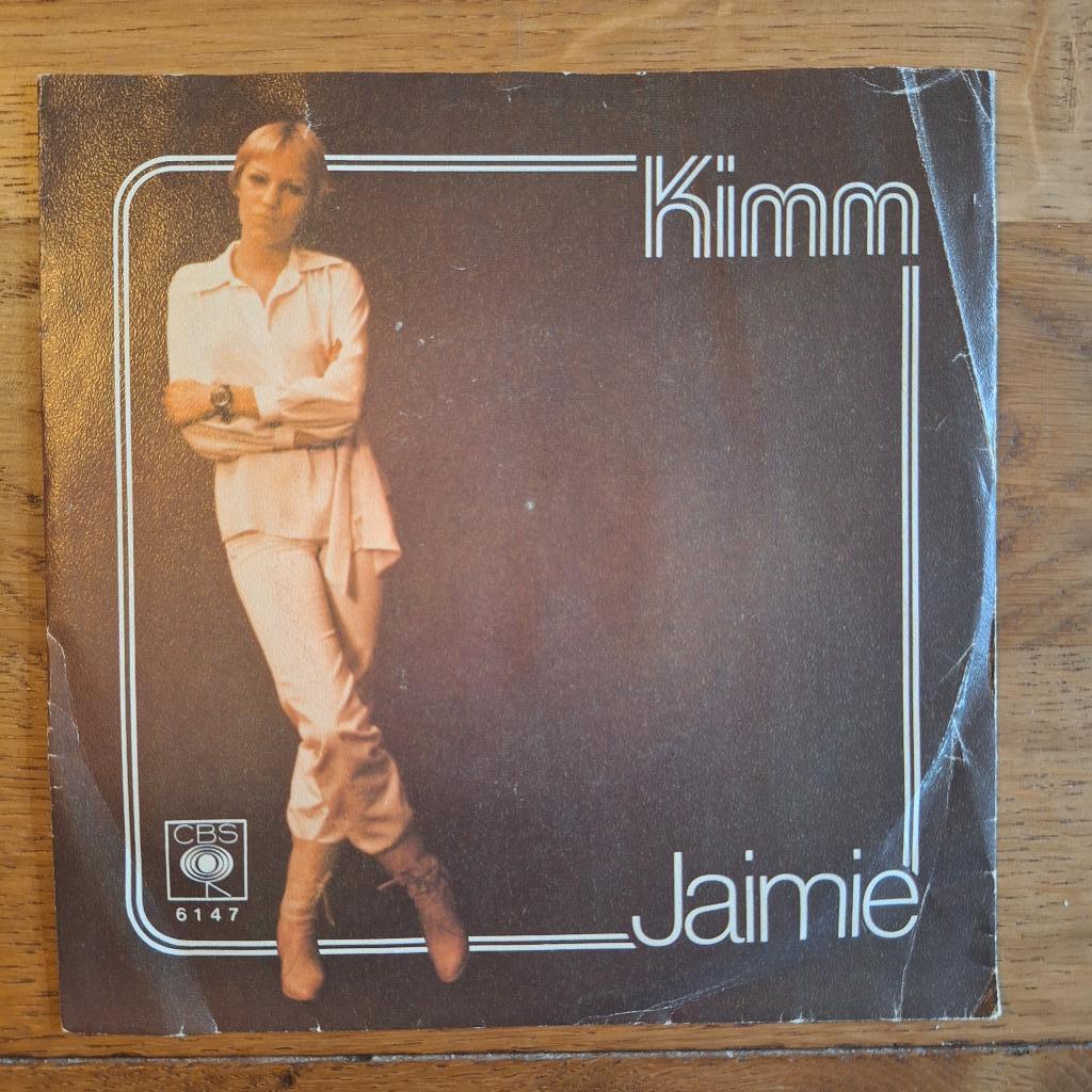 Kimm - Jaimie (018), Ophalen of Verzenden, Gebruikt, Pop