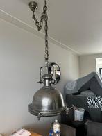 Industriële lamp z.g.a.n., Huis en Inrichting, Industrieeel, Ophalen of Verzenden, Zo goed als nieuw, Metaal
