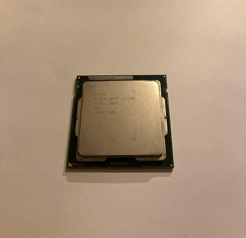 intel Core i5-2500K Quad-Core @3,30GHz ( LGA 1155 ), Computers en Software, Processors, Gebruikt, 4-core, 3 tot 4 Ghz, Ophalen of Verzenden