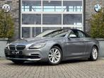 Bmw 6-SERIE 640i XDRIVE CABRIO HIGH EXECUTIVE, Auto's, BMW, Gebruikt, Euro 6, Leder, Bedrijf