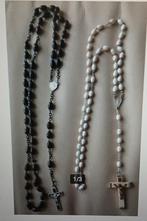 Rozenkrans 2 st, Ophalen of Verzenden, Gebruikt, Kaart of Prent