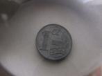 Munten Nederland 1 Cent 1942 Zink, Postzegels en Munten, Munten | Nederland, Verzenden, 1 cent, Losse munt