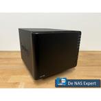 NAS Synology DS412+ 4GB upgraded, draait DSM 7.1 !, Info@synology.com, Synology, Refurbished, Ophalen of Verzenden