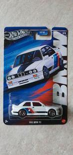 Hot Wheels Silver Series 1992 BMW M3, Hobby en Vrije tijd, Modelauto's | Overige schalen, Ophalen of Verzenden, Nieuw, Auto