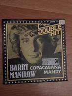 Barry Manilow - Copacabana / Mandy 7" Single, Ophalen of Verzenden, Gebruikt, Overige formaten