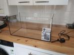 Aquarium 60 x 30 x 30 cm, Ophalen, Zo goed als nieuw, Leeg aquarium