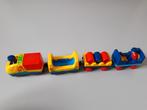 Playmobil trein set en spoor, Ophalen of Verzenden, Gebruikt, Complete set