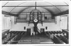 Groot Ammers  Interieur N.H. Kerk., Ophalen of Verzenden, 1940 tot 1960, Ongelopen, Zuid-Holland