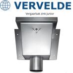 Zinken Vergaarbakken - Alle Soorten en Maten!, Afvoer, Nieuw, Ophalen of Verzenden, Zink