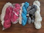 Piattina Bandjes viscose 8 strengen, Ophalen of Verzenden, Zo goed als nieuw, Breien of Haken, Wol of Garen