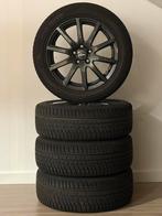 Ford Puma winterset 17 inch zgan, Auto-onderdelen, Banden en Velgen, 17 inch, Band(en), Personenwagen, Gebruikt