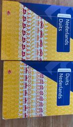 Woordenboek Nederlands - Duits, Ophalen of Verzenden, Zo goed als nieuw, Van Dale, Duits