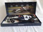 Nyck de Vries Scuderia Alphatauri AT04 British GP 2023, Ophalen of Verzenden, Nieuw, Auto, MiniChamps