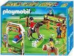 Playmobil paardendressuur nr 4185, Complete set, Ophalen of Verzenden, Zo goed als nieuw