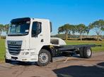 DAF XB 290 19t wb 530 new, Auto's, Vrachtwagens, Euro 6, Wit, Bedrijf, Diesel