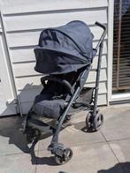 Chicco Liteway buggy met zonnekap, Ophalen, Zo goed als nieuw, Overige merken, Verstelbare rugleuning