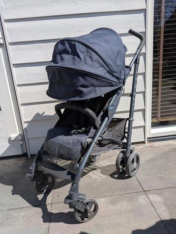 Chicco Liteway buggy met zonnekap beschikbaar voor biedingen