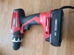 Accu boormachine xceed 14.4v, Doe-het-zelf en Verbouw, Ophalen of Verzenden, Gebruikt, Boormachine