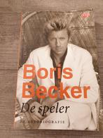 Boris Becker de speler de autobiografie, Gelezen, Ophalen of Verzenden
