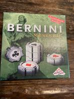 Bernini Mysterie Bordspel, Hobby en Vrije tijd, Gezelschapsspellen | Bordspellen, Een of twee spelers, Ophalen of Verzenden, Zo goed als nieuw