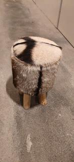 Geiten krukje, nieuwstaat., Ophalen, Zo goed als nieuw, Hout