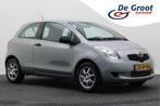 Toyota Yaris 1.3 VVTi Terra Elektrisch Pakket, Stuurbekracht, Stof, Gebruikt, Zwart, 4 cilinders