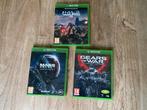 3 Xbox one games, Gebruikt, Vanaf 18 jaar, Shooter, 1 speler