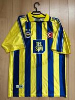 Fenerbahce 2001-2002 retro shirt XL, Sport en Fitness, Voetbal, Maat XL, Verzenden, Zo goed als nieuw, Shirt