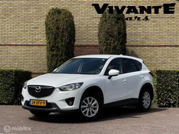 Mazda CX-5 2.0 TS+ Lease Pack 2WD Cruise*Clima*Navi*Xenon*PD beschikbaar voor biedingen