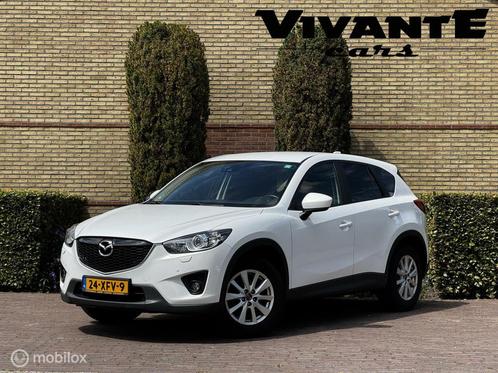 Mazda CX-5 2.0 TS+ Lease Pack 2WD Cruise*Clima*Navi*Xenon*PD, Auto's, Mazda, Bedrijf, Te koop, CX-5, ABS, Airbags, Airconditioning