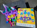 Play-Doh IJskasteel, Ophalen of Verzenden, Gebruikt, Knutselen