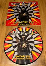 Iron maiden no more lies picture disc, Cd's en Dvd's, Vinyl | Hardrock en Metal, Ophalen of Verzenden, Nieuw in verpakking