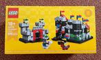 Lego 40775 Mini Knight’s Castle mini kasteel, Kinderen en Baby's, Speelgoed | Duplo en Lego, Ophalen of Verzenden, Nieuw, Complete set