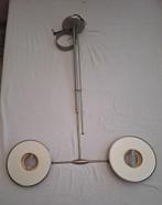 Steinhauer plafond lamp, Ophalen, Gebruikt