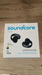 Soundcore Aeroclip oordopjes nieuw, Ophalen, Nieuw, Overige merken, Bluetooth