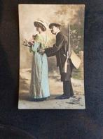 Liefde, 1914, Verzamelen, Verzenden, Voor 1920, Gelopen, Overige thema's